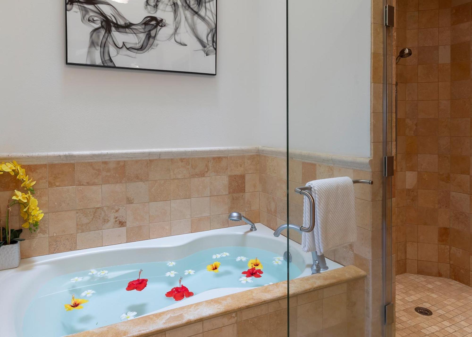הוילה וויקולואה Hilton Pool Pass Included, Kolea - Luxe Penthouse מראה חיצוני תמונה