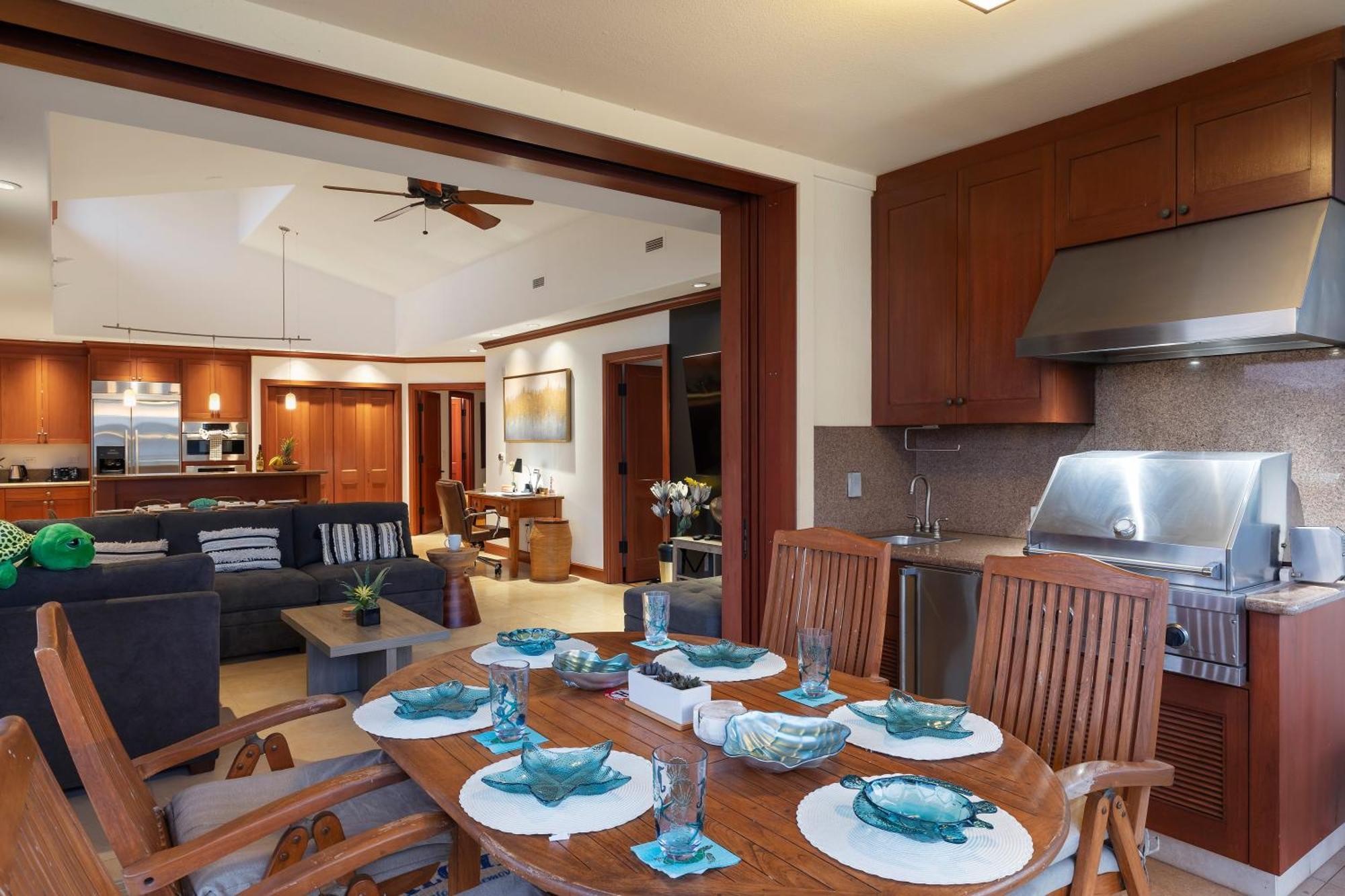 הוילה וויקולואה Hilton Pool Pass Included, Kolea - Luxe Penthouse מראה חיצוני תמונה