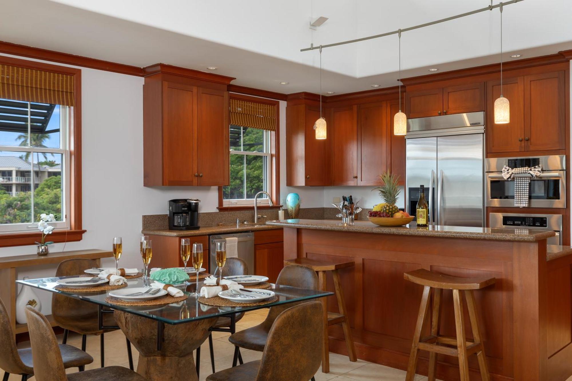 הוילה וויקולואה Hilton Pool Pass Included, Kolea - Luxe Penthouse מראה חיצוני תמונה